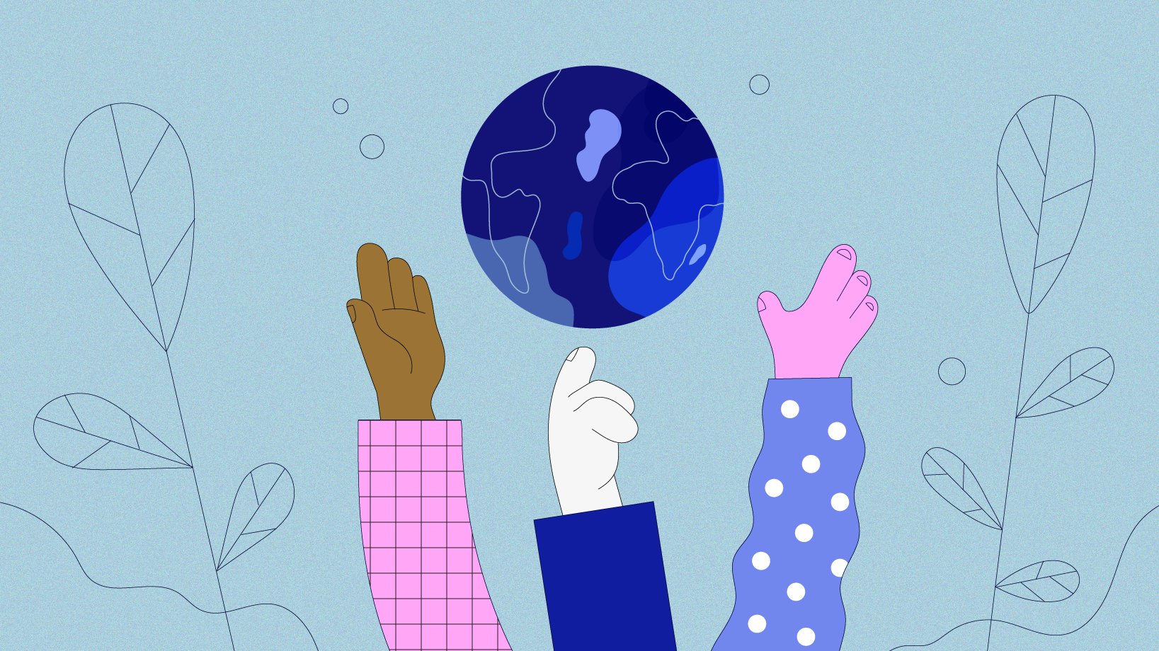 En klimatsmart klass – addition och subtraktion
