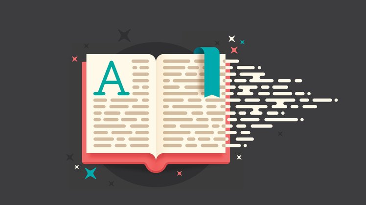 Reading and writing.