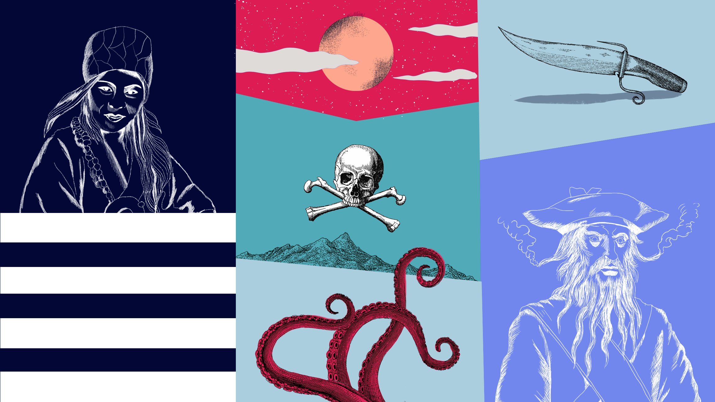 Piraterna – om koordinatsystemet