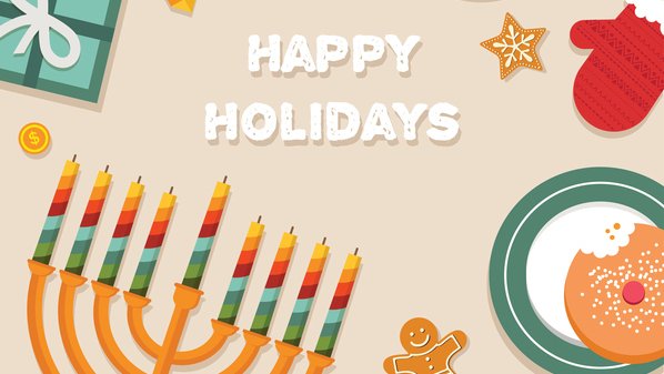 Happy Holidays!