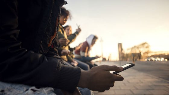 Hur påverkar telefonen hur du kommunicerar med andra?