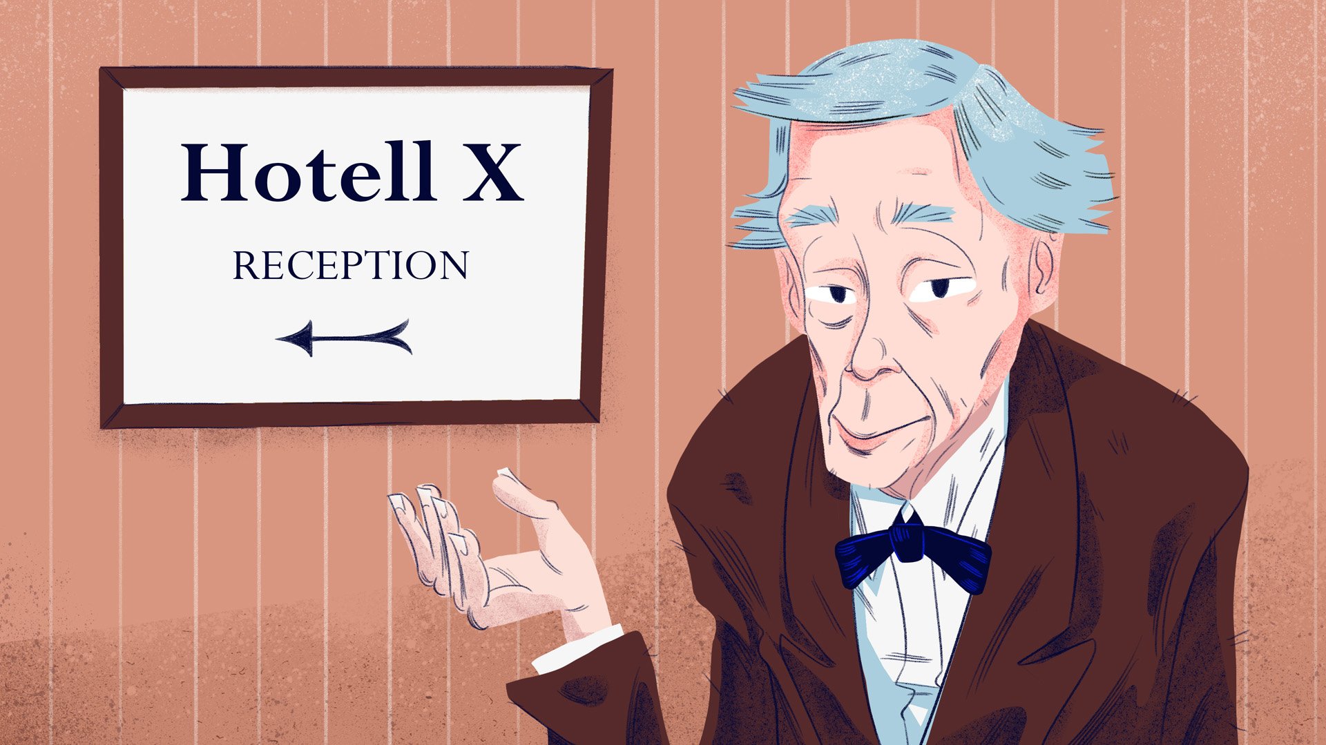 Hotell X - om ekvationer