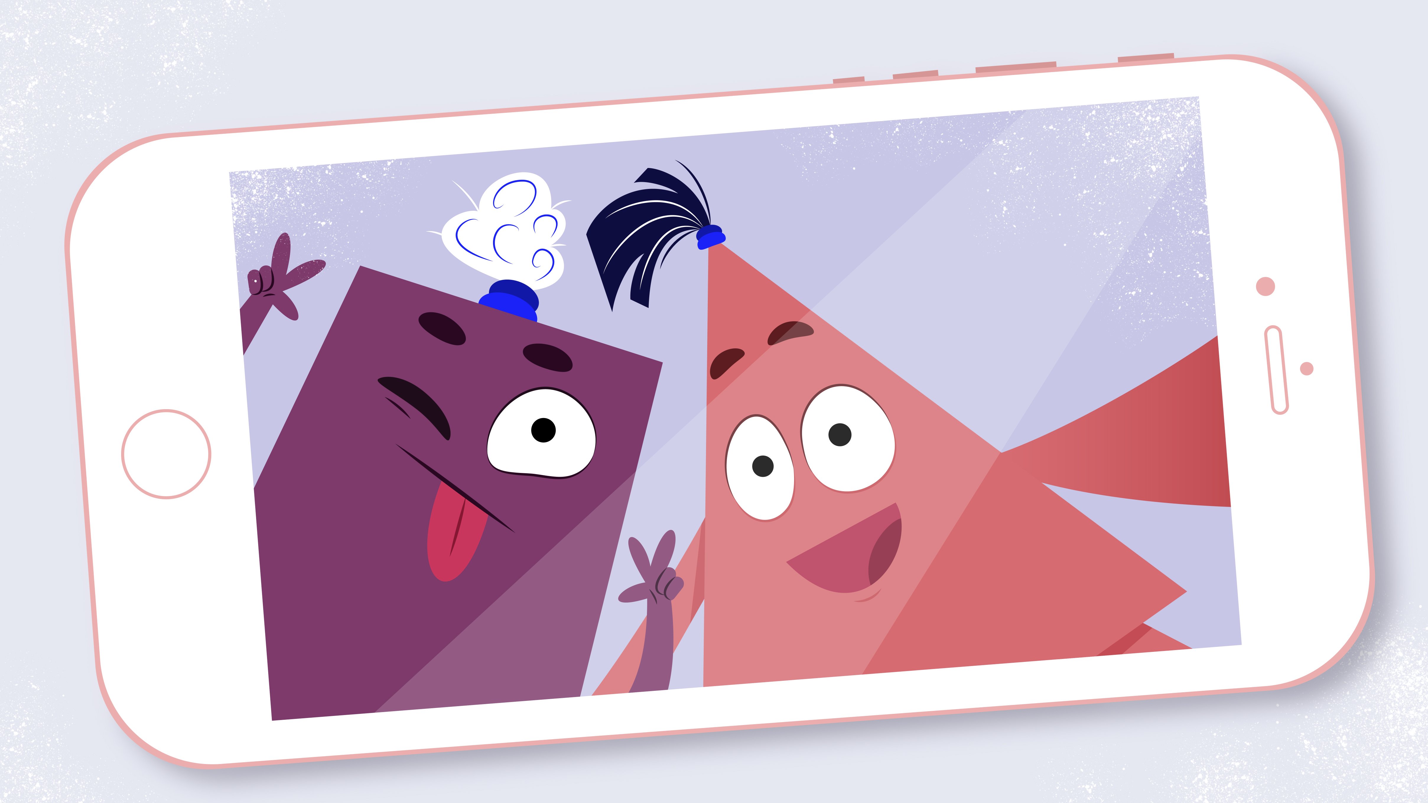 Figurselfies