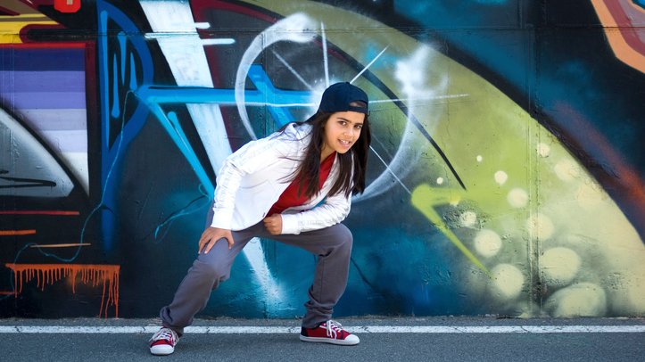 Hip-hop hooray!
