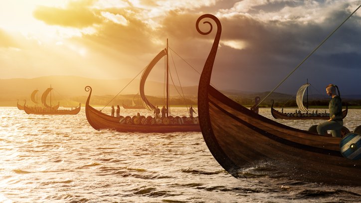 Teknik har alltid varit en del av vår historia.