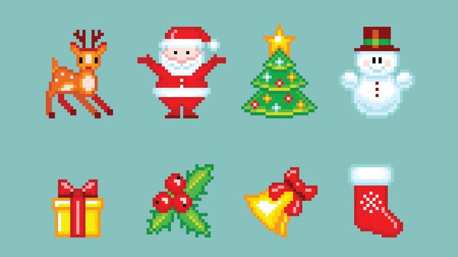 Christmas traditions.