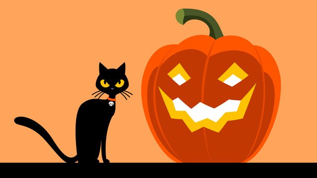 Happy Halloween!